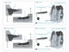 Quinta Studio QD48628 Quilting cover for Ка-52/Ka-52М cockpit (Zvezda/Quinta) 1/48